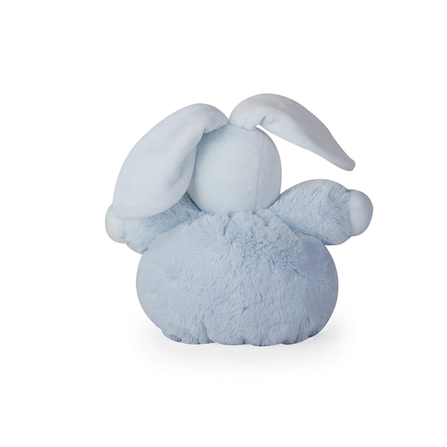 Мягкая игрушка из серии Жемчуг - Заяц маленький, голубой, 18 см.  